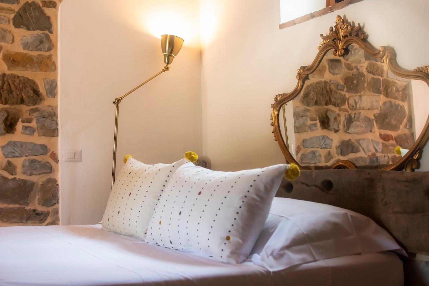Podere Belvedere Tuscany Villa Pontassieve Exterior photo