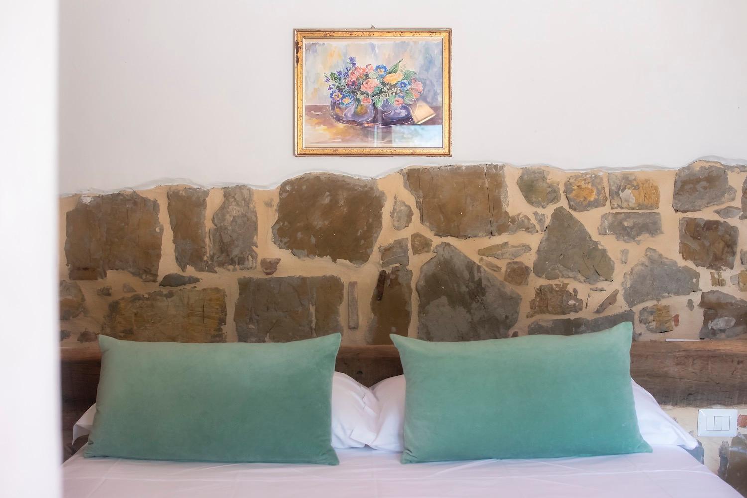 Podere Belvedere Tuscany Villa Pontassieve Exterior photo